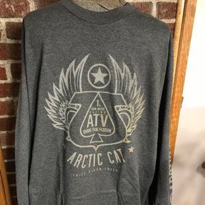 Arctic Cat Long Sleevel Shirt